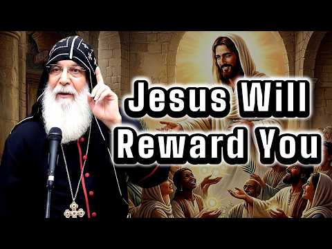 Why You Are Missing the Reward Jesus Has for You - Mar Mari Emmanuel