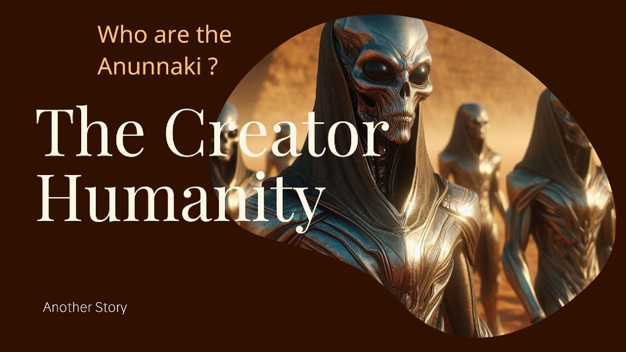 the story of the Anunnaki extraterrestrials who came to earth and ...