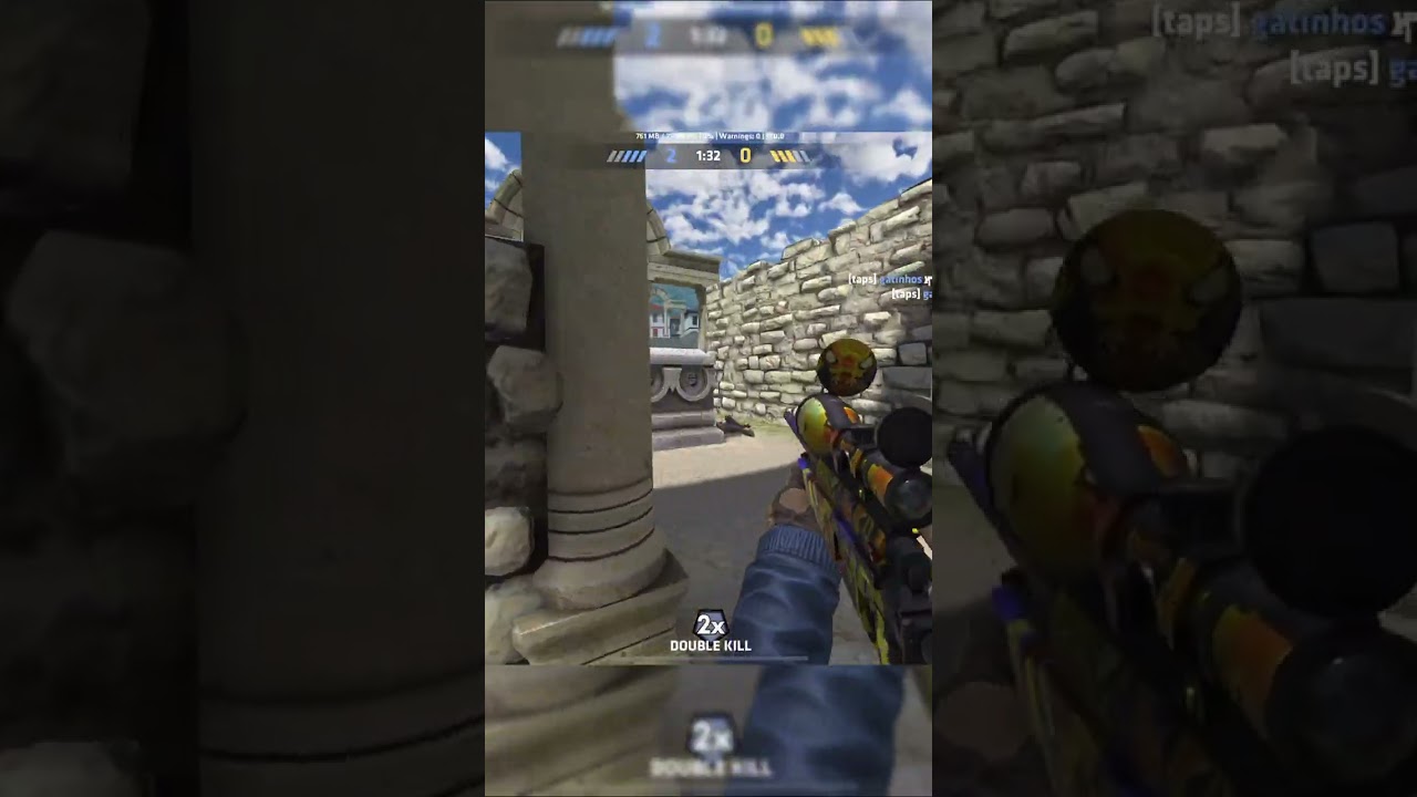 Destroying A Site with URATIO in Critical Ops 