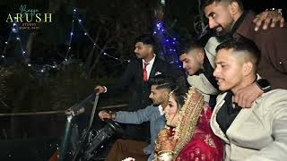 Dulhan Entry