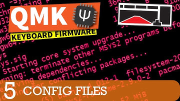 QMK Firmware Tutorial: Config Files (Part 5)