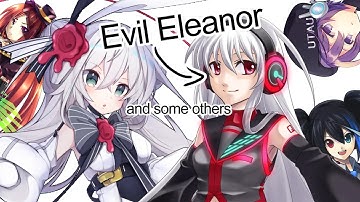 【TALKLOID】SynthV Meets UTAU