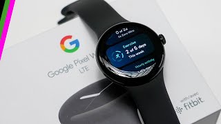 Google Pixel Watch In-Depth Fitness Review screenshot 4