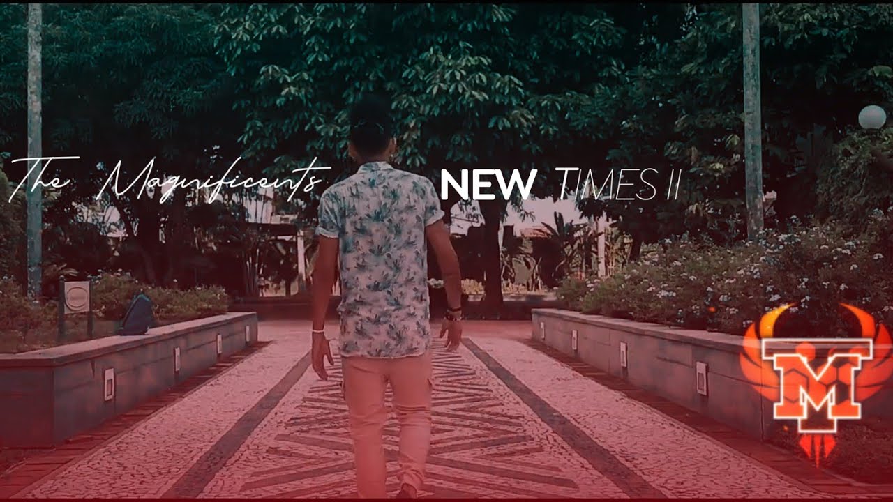 VENEEH NEW TIMES II THE MAGNIFICENTS #2 FREE STEP  PA 2021.