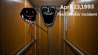 An Trollge *The Elevator* Incident