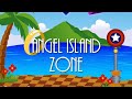 What if Angel Island had an Act 3? (Sonic 3 past engine)