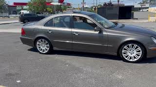 2008 Mercedes-Benz E-Class E350 Luxury