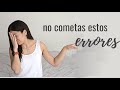 10 tips para DESPEJAR tu espacio y EVITAR acumulación. MINIMALISMO.