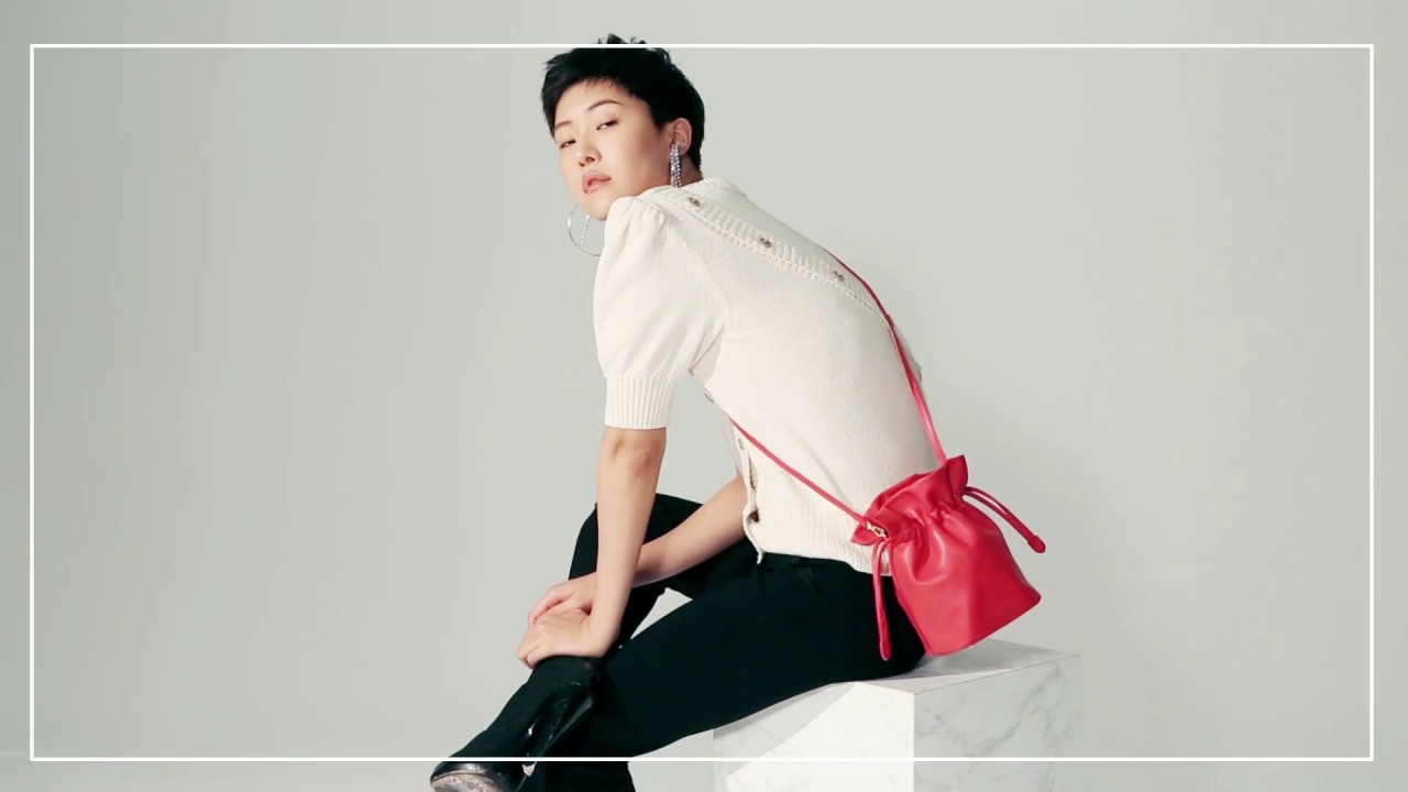 JAMIE WANDER 2019 S/S 'GO WITH THE FLOW'