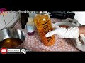 How To Make Infusion Oil For Skin | Diy Carrot Infused Oil