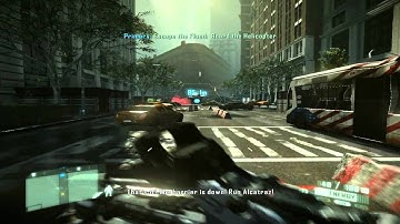Crysis 2 Playthrough - Part 21 - by Cady