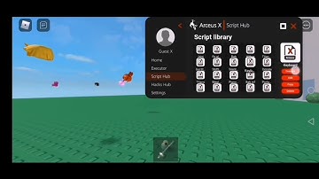 arceus x slime God with fling