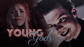 Lydia & Jerome ◆ young gods