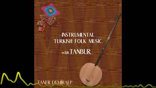 Taner Demiralp - Hastane Önünde (Instrumental Turkish Folk Music with Tanbur) Resimi