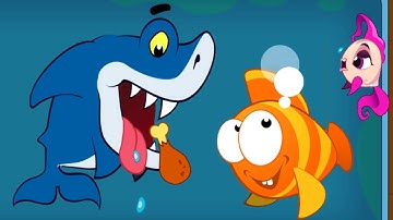 SOS Save Our fish - Funny Noob Vs Pro - Android Gameplay Walkthrough HD