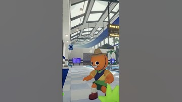 THE FRIENDLIEST GUY IN PEAK 😬😬😬 #peak #peakgame #aggrocrab #landfallgames #funny #gaming