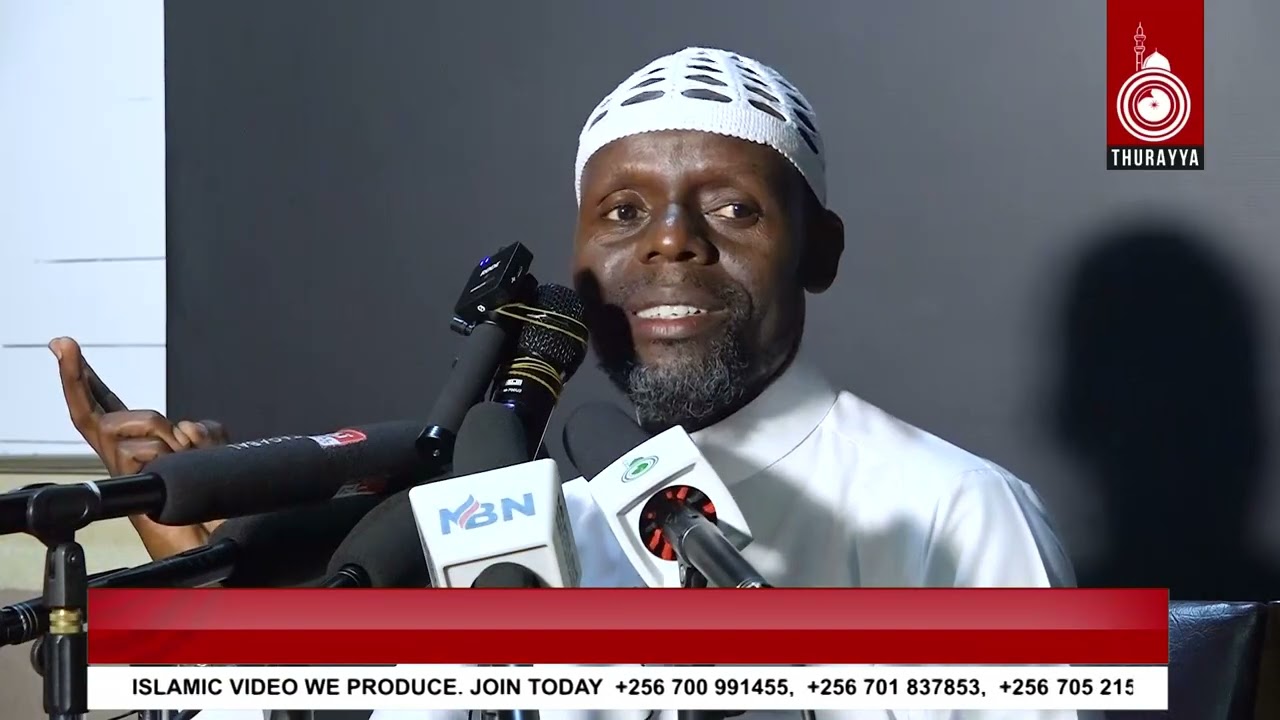 KITAABU SWALA - EKITABO EKYOGERA KU SWALA - IMAAM AHMAD SULAIMAN KYEYUNE