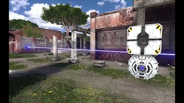 The Talos Principle Workshop Maps: Episode 97: Sanctuary (Part 4 of 6)