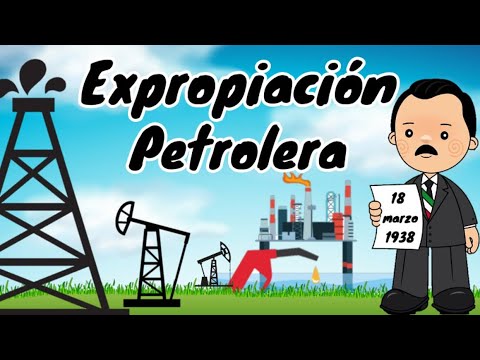 Expropiación Petrolera para niños 18 de marzo - thptnganamst.edu.vn