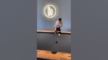 Drill For Improve Accuracy In 8Ball😵