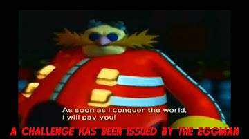 Team Chaotix (With Lyrics)