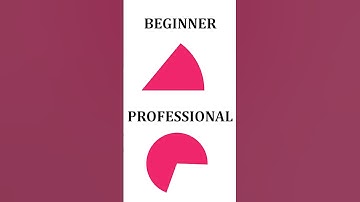 Adobe Illustrator 2025 Tips - How to cut a circle like a PRO #ducthangds