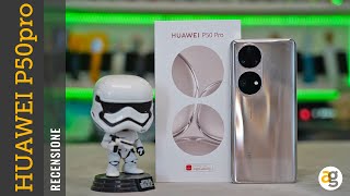 Andreagaleazzi.com Video Recensione HUAWEI P50 pro CAMERAPHONE? Si.