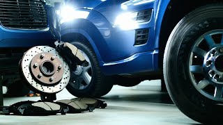 How Long Will 3mm Last On Brake Pads?