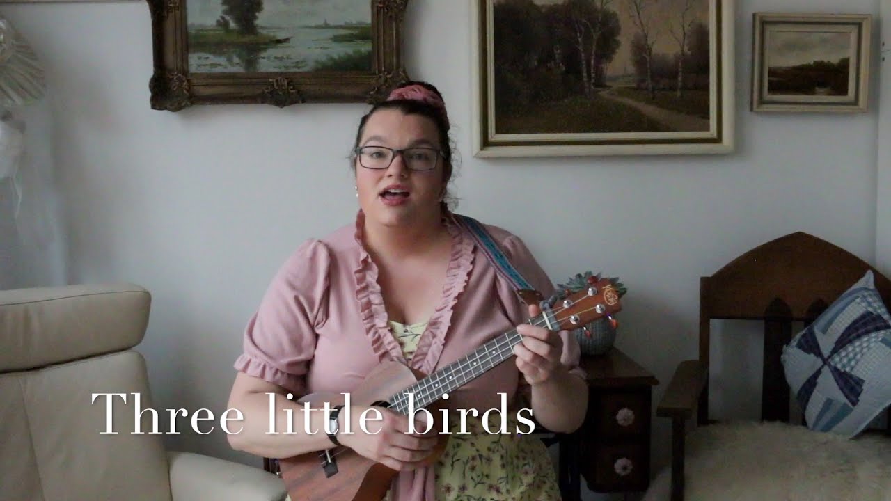 9. Three little birds ukelele - YouTube