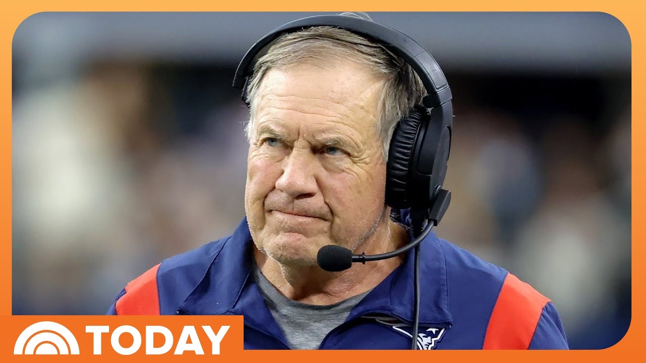 Bill Belichick Snubbed by Pro Football Hall of Fame: Report