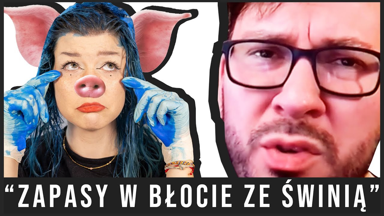 POTĘŻNY REDPILLOWIEC MI ODPOWIEDZIAŁ