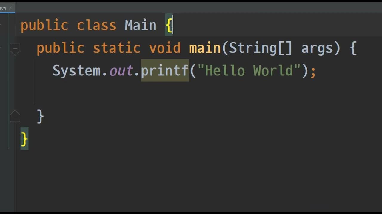 2022 07 26, 6강, 자바, System out println 설명 - YouTube