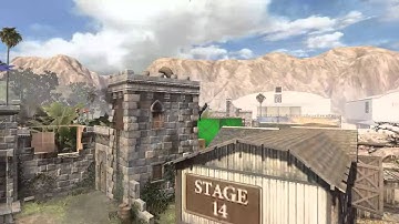 FFA - Cross Map Tomahawk Final Killcam