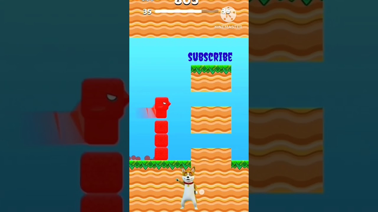 square bird new mod impossible run game 