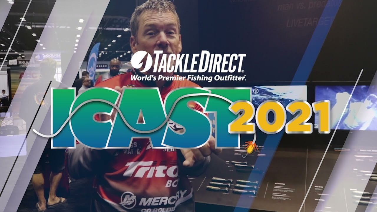 Huk Icon X Collection at ICAST 2021