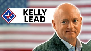 Arizona Polls Show Strong and Steady Lead for Mark Kelly