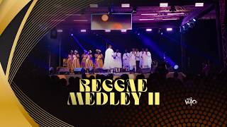 REGGAE MEDLEY II - HIS VOICE 5TH ANNIVERSARY GRAND CONCERT