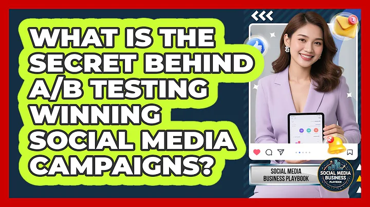 What Is The Secret Behind A/B Testing Winning Social Media Campaigns?