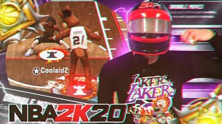 *NEW* BEST ANIMATIONS FOR A PLAYMAKING GLASS CLEANER ON NBA 2K20! SPEEDBOOSTING GLASS CLEANER NBA2K