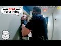 Man Claims Police Brutality… But the Bodycam Catches Everything