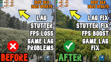 BEST Rust PVP/FPS Settings for 2023 (Optimize FPS & Visibility) - ✅*NEW JULY UPDATE*