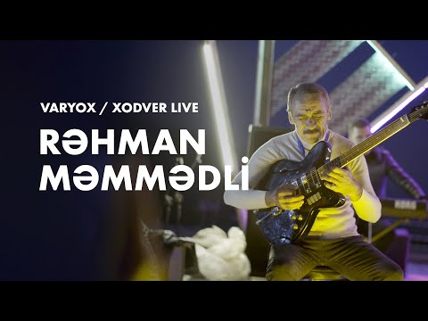 Rəhman Məmmədli @ Dağların Başı Xınalıq |  XodVer