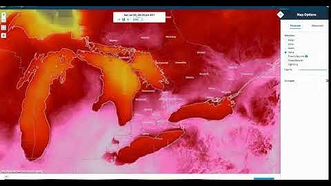 Outage Prediction Demo from The Weather Company and IBM | MAXIMO