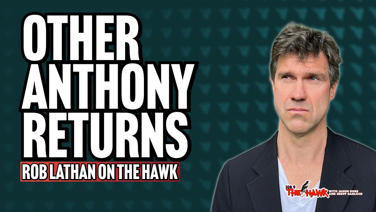 Other Anthony with Rob Lathan | 108.9 The Hawk