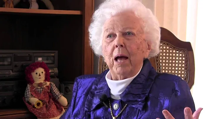 Mildred Winter on Preaching the Gospel of Early Ch...