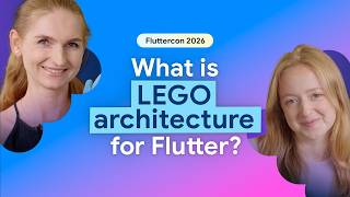 Flutter for Enterprise: How your company should be building with Flutter at scale | Anna Leushchenko