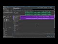 Audition Podcast Tutorial