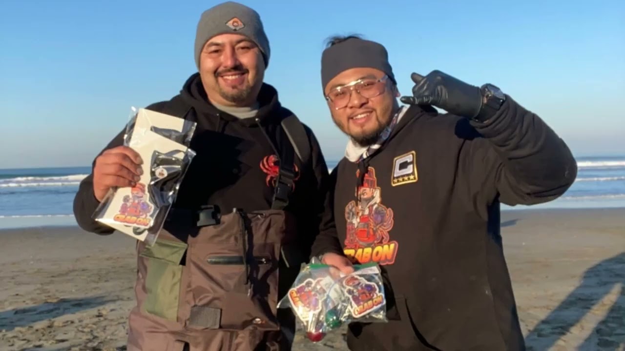 CATCH & COOK BATTLE ROYAL @ OCEAN BEACH! 1/23/2022