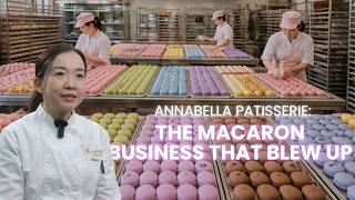 Singapores Biggest Macaron Manufacturer Started Here Annas Story