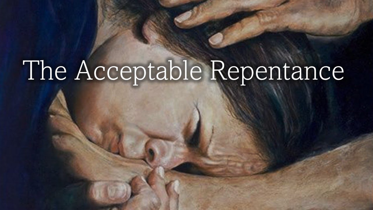 Repentance Sunday The Acceptable Repentance – Sunday Sermon October 5, 2025 - YouTube